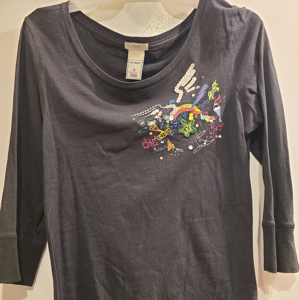 Womens thin shirt